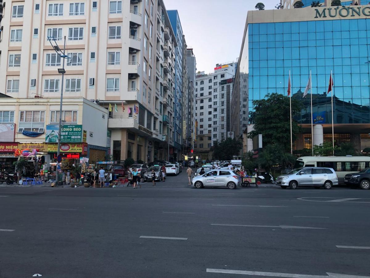Central Halong Hotel Hạ Long-öböl Kültér fotó