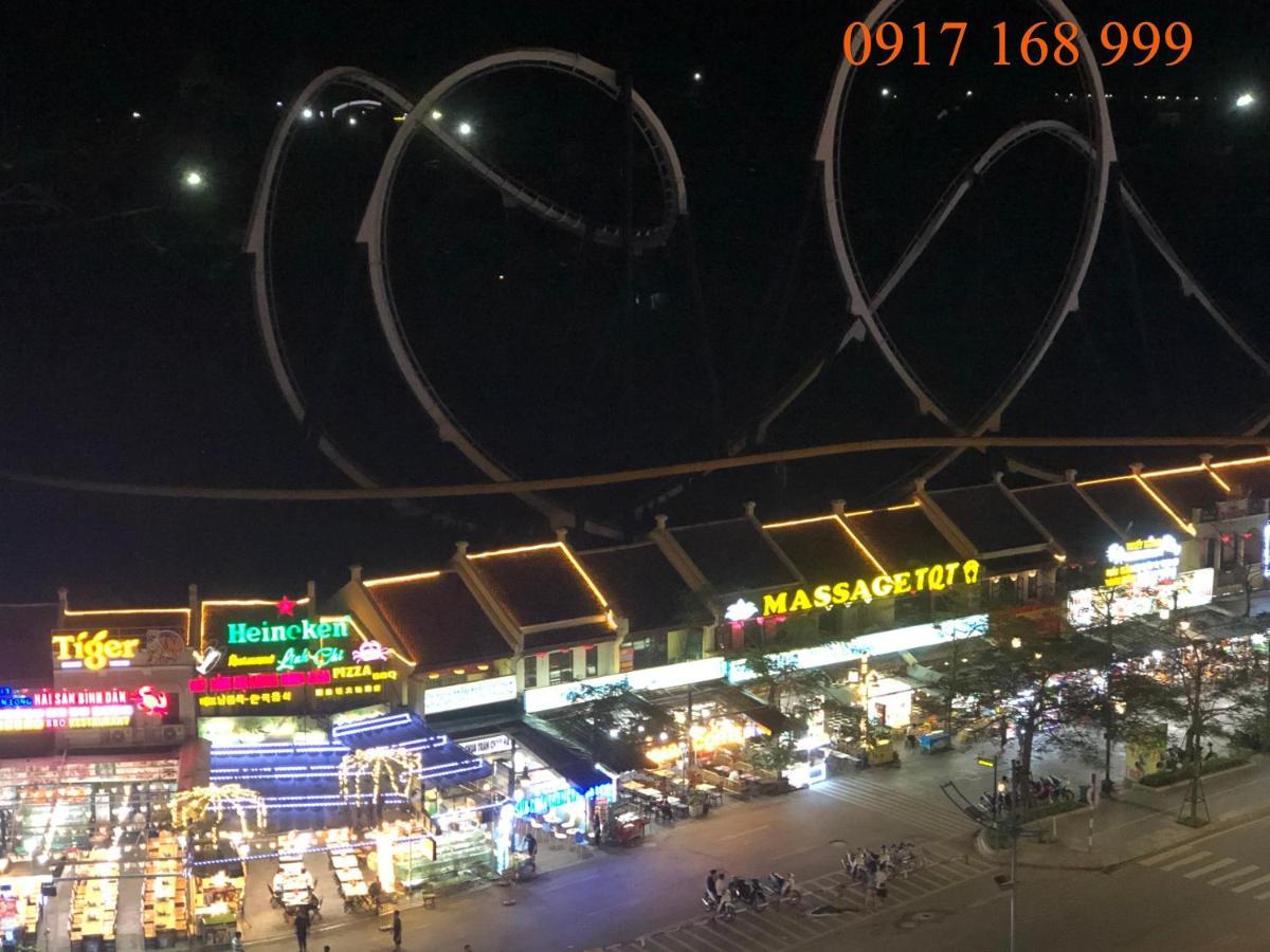 Central Halong Hotel Hạ Long-öböl Kültér fotó