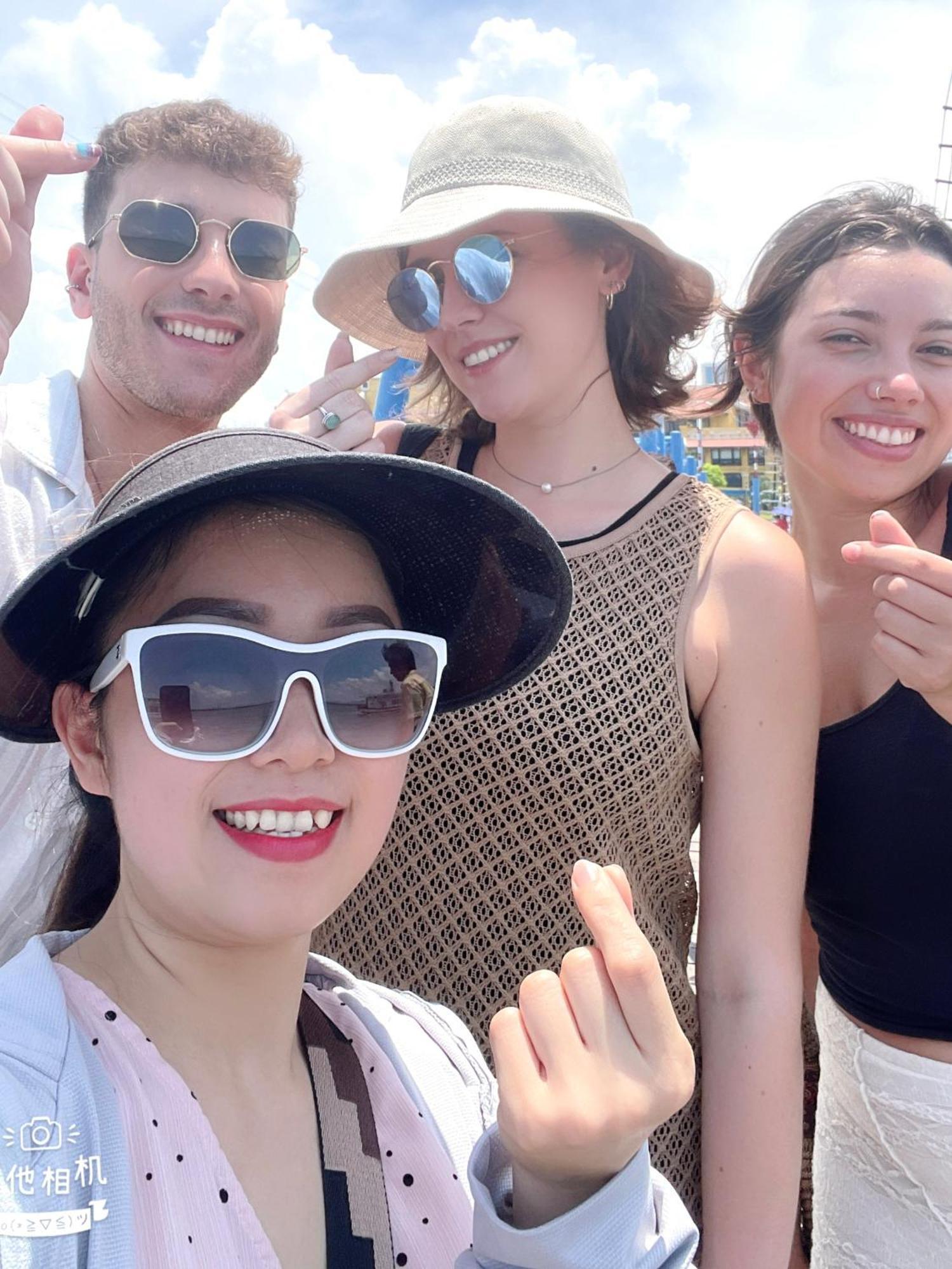 Central Halong Hotel Hạ Long-öböl Kültér fotó