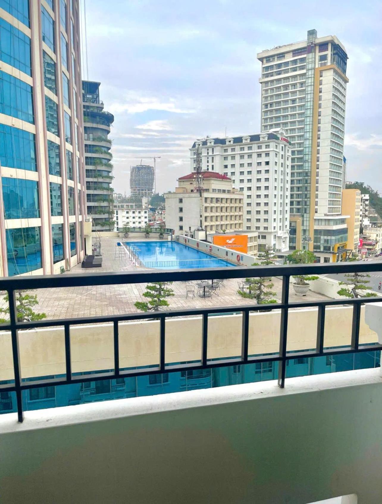 Central Halong Hotel Hạ Long-öböl Kültér fotó