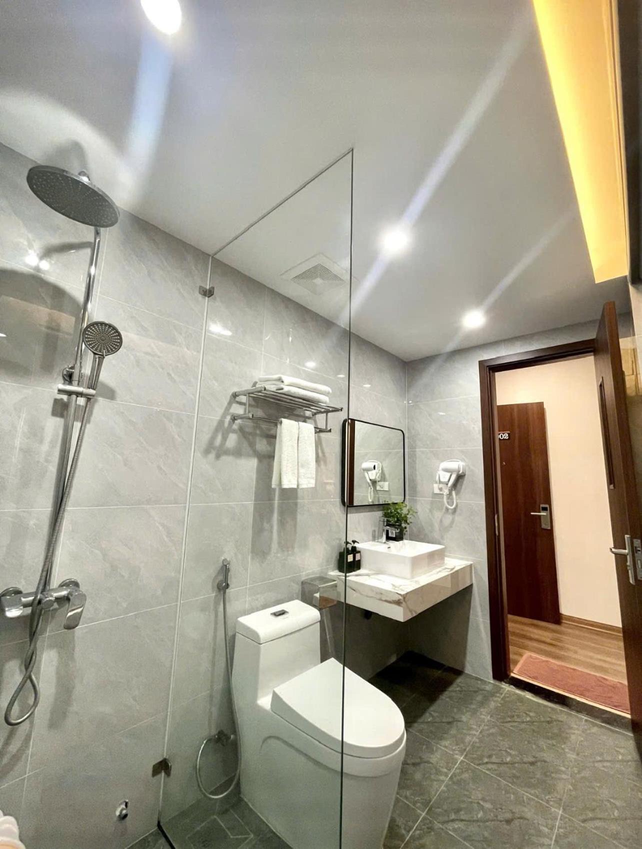 Central Halong Hotel Hạ Long-öböl Kültér fotó