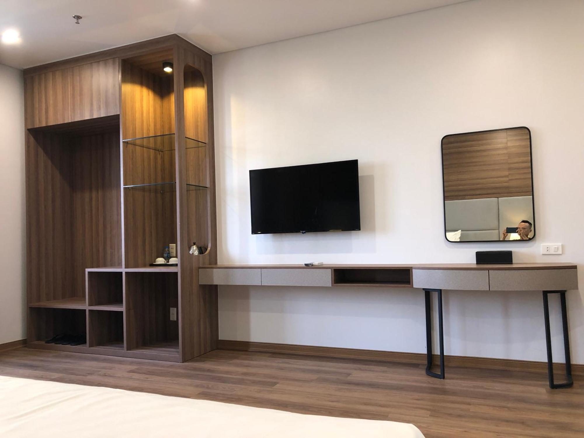 Central Halong Hotel Hạ Long-öböl Kültér fotó