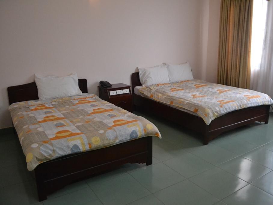 Central Halong Hotel Hạ Long-öböl Kültér fotó