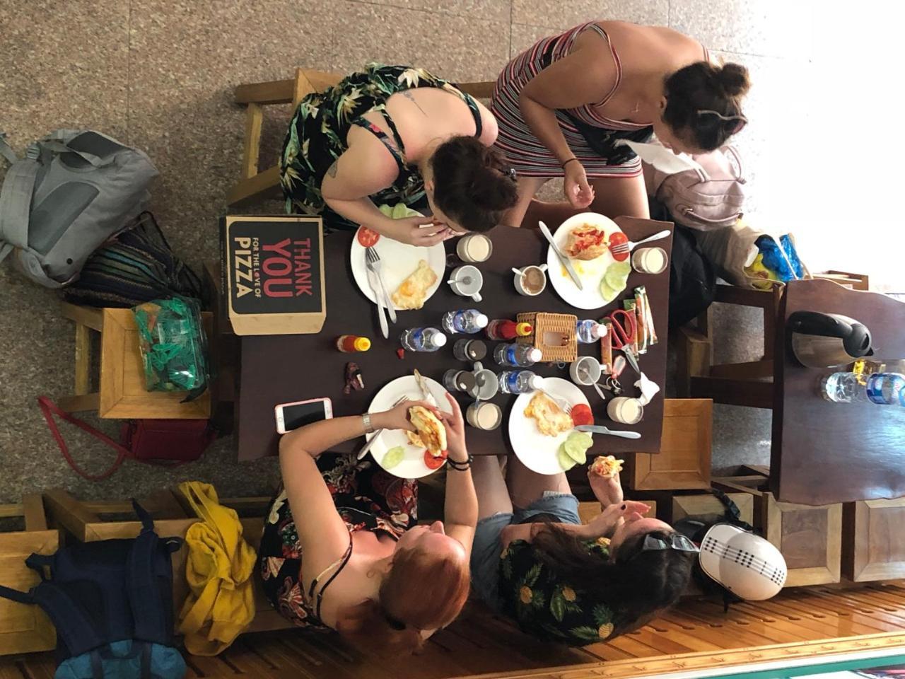Central Halong Hotel Hạ Long-öböl Kültér fotó
