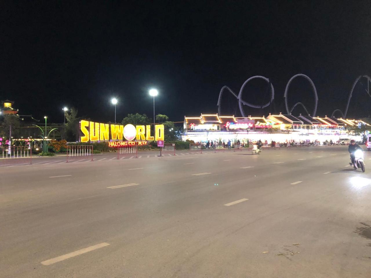 Central Halong Hotel Hạ Long-öböl Kültér fotó
